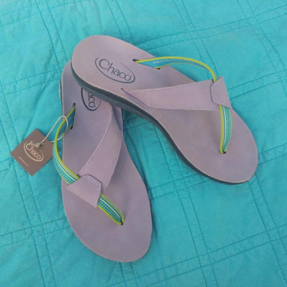Women's Chaco Switch sz 9 flip flops